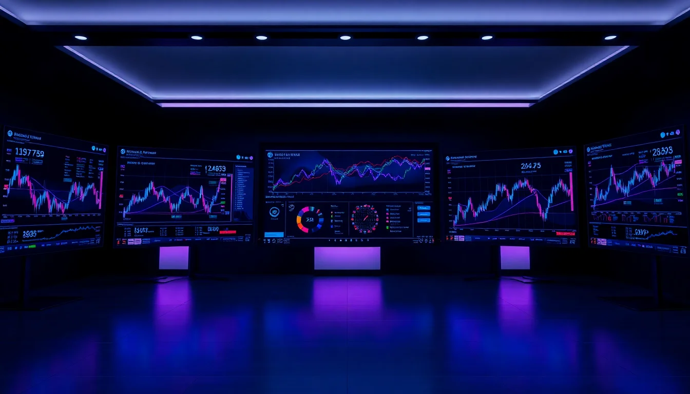 BLueQ AI - One Dashboard, Endless Opportunities — BLueQ AI Interface