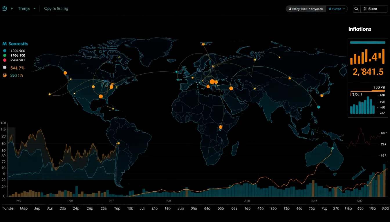 BLueQ AI - Holistic Economic Monitoring